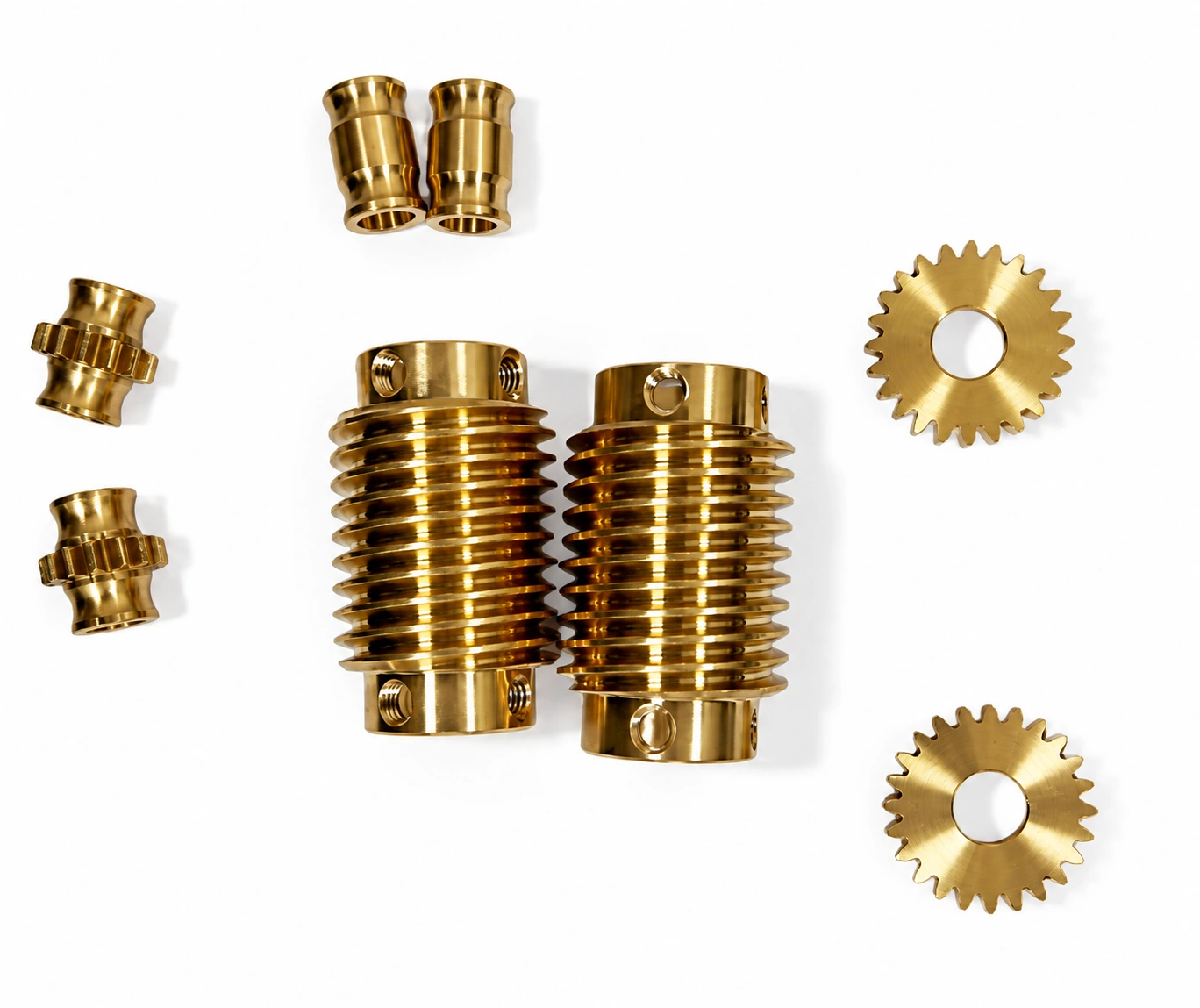 Brass Components