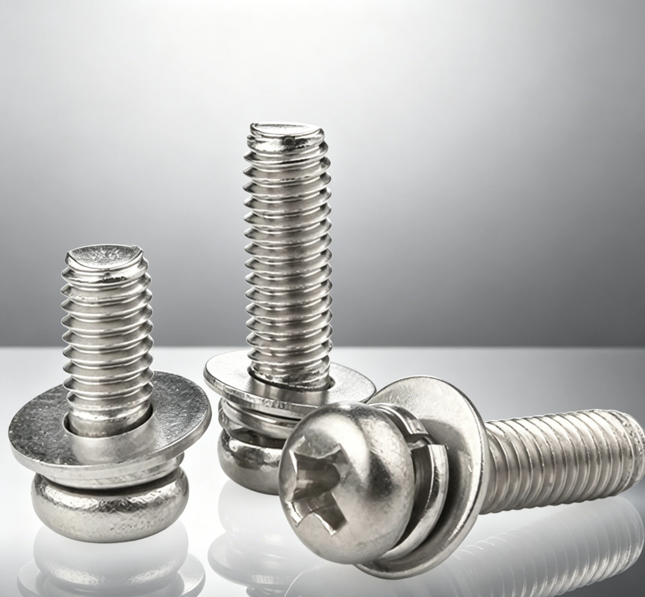 Custom Screws & Fasteners product examples