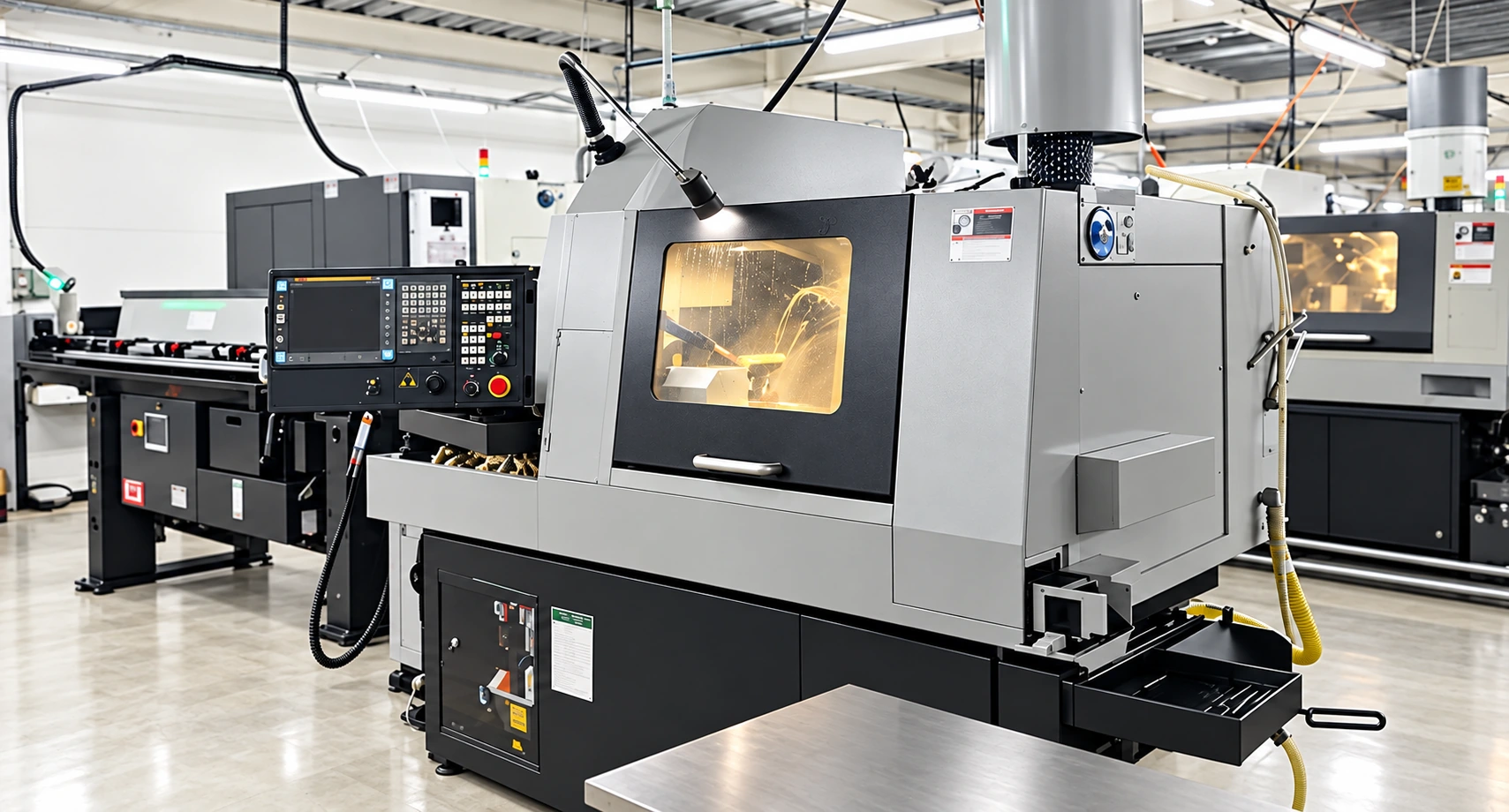 Longweiwang manufacturing equipment